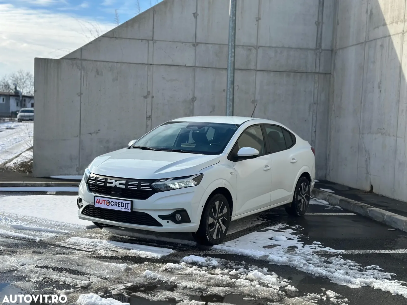 Dacia Logan TCe 90 MT6 Expression