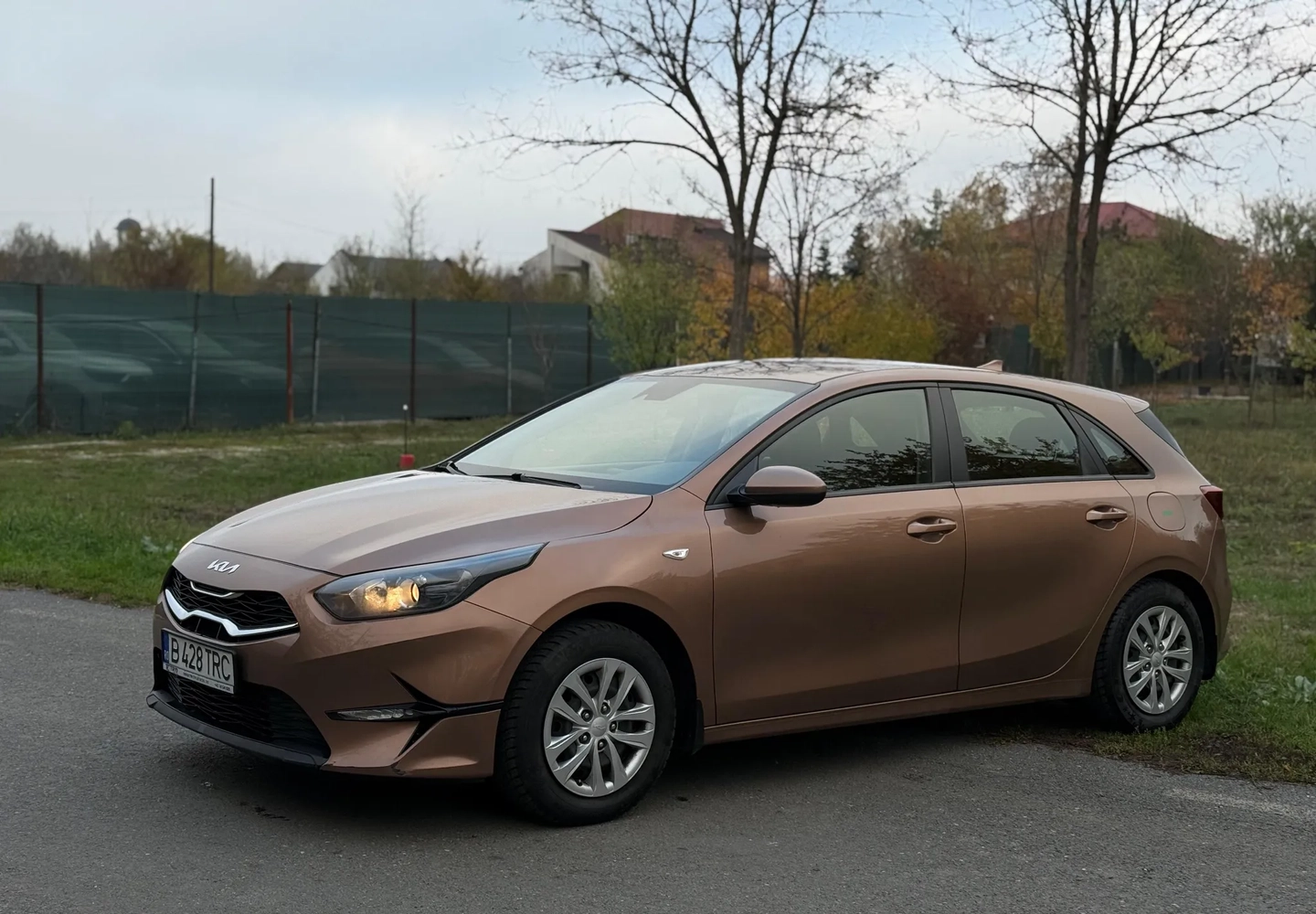 Kia Ceed 1.5 T-GDI 6MT Best